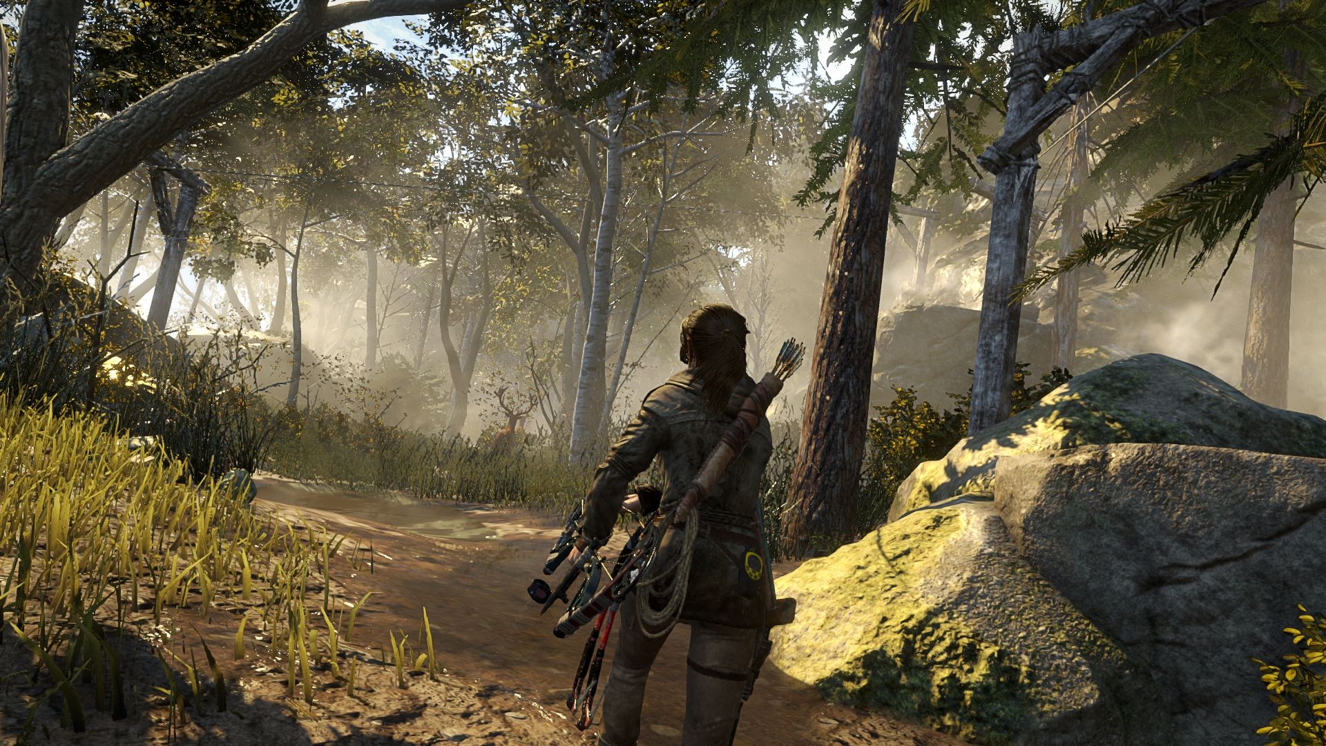 Rise of the Tomb Raider - Imagen 16